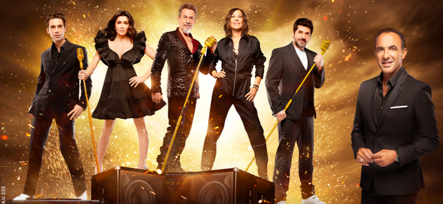 The Voice: découvrez l'édition «All stars» dès le samedi 11 septembre sur TF1 !
