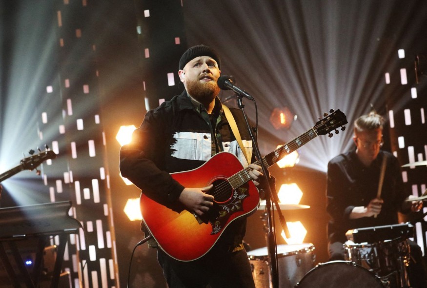 Tom Walker revient avec «Something Beautiful», son nouveau single !