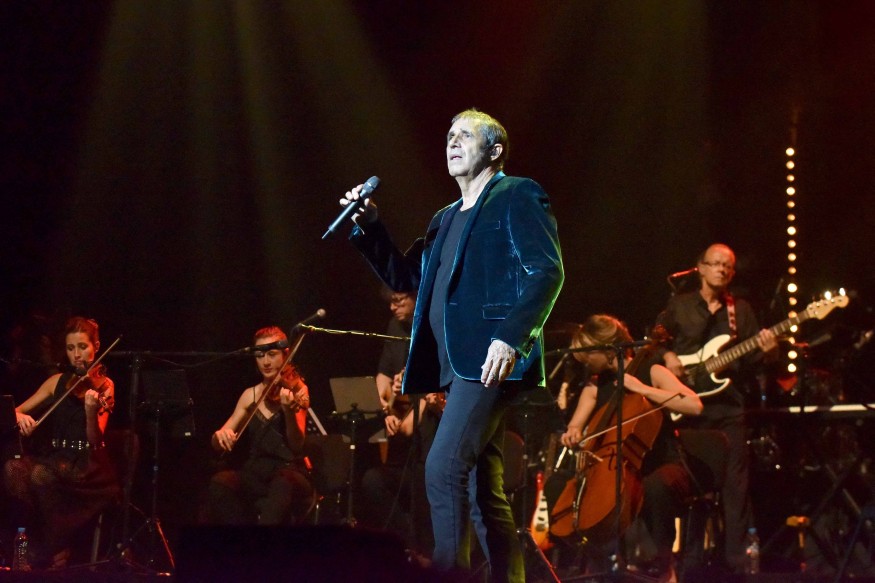 Julien Clerc : «Les jours heureux», nouvel album le 26 novembre !