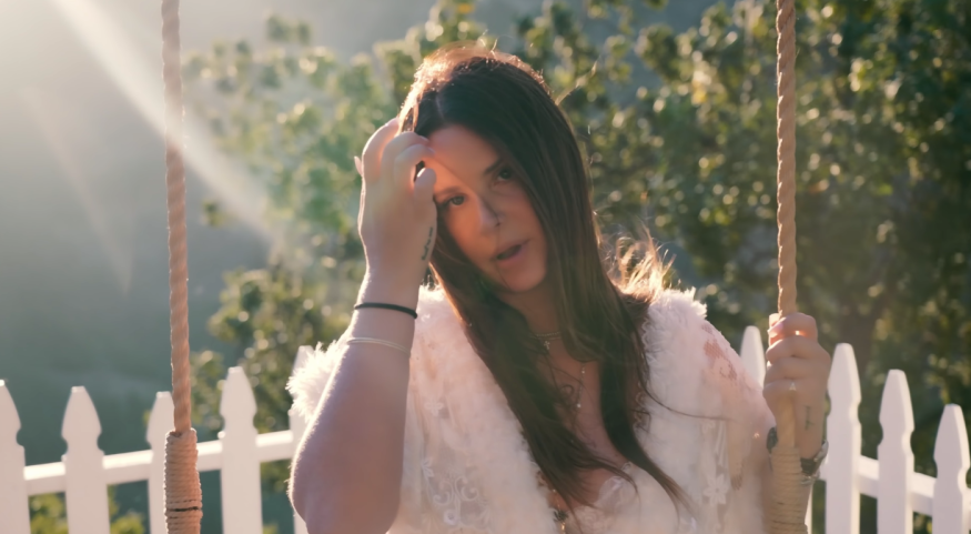Lana Del Rey : Découvrez son envoûtant nouveau single « Arcadia »