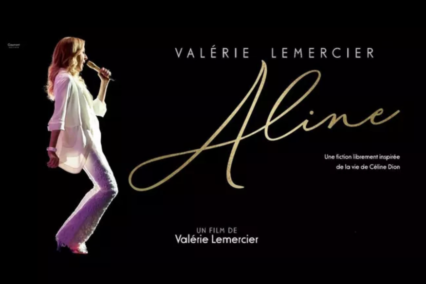 Aline: le vrai-faux biopic de Céline Dion par Valérie Lemercier est sorti au cinéma !