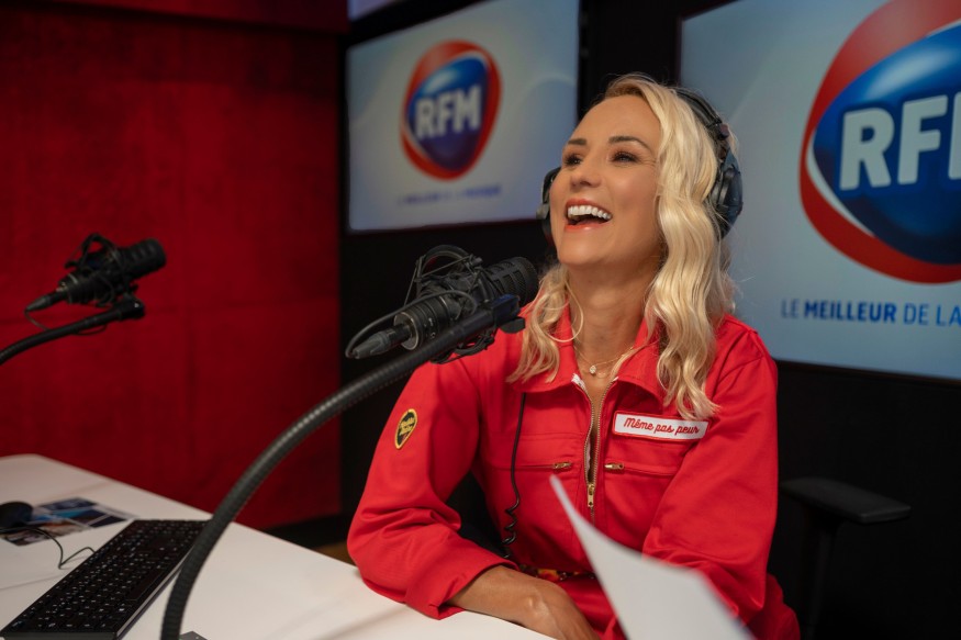 Top 50 JDD : Soutenez Elodie Gossuin !