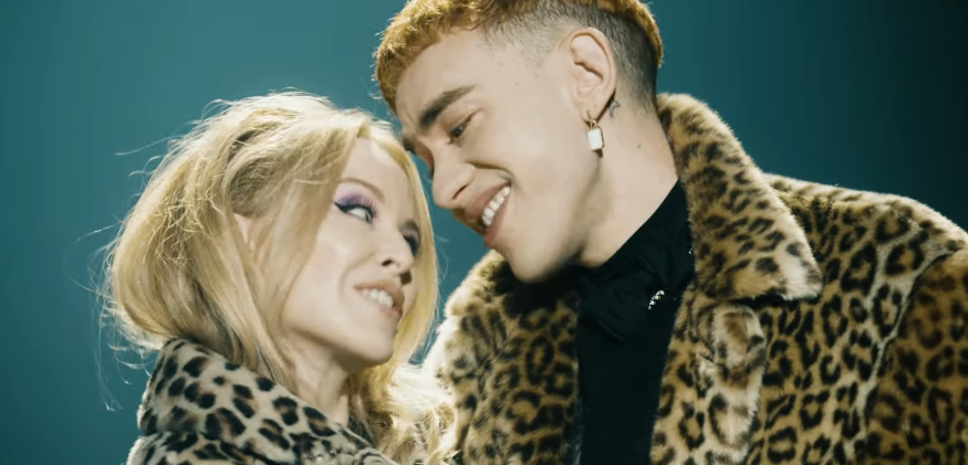 Kylie Minogue apparaît aux côtés de Years & Years sur « A Second to Midnight » !