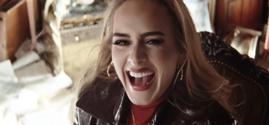 Un nouvel extrait du prochain album d’Adele dévoilé !
