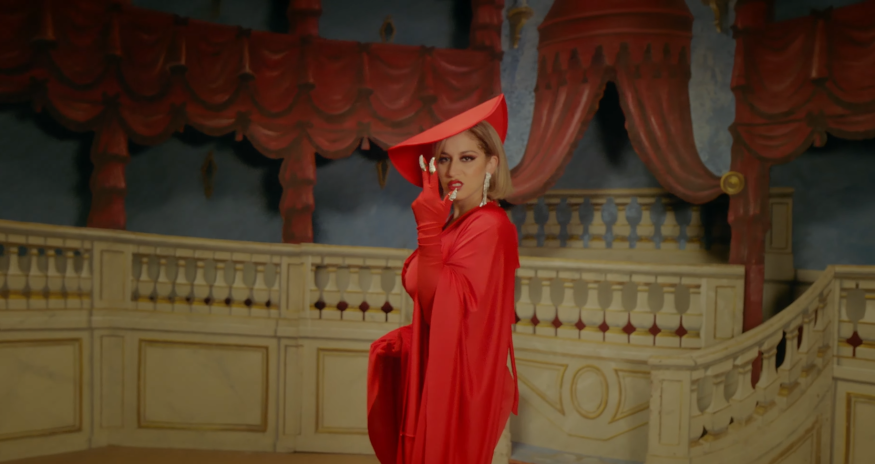 La Zarra dévoile « TFTF » son nouveau single !