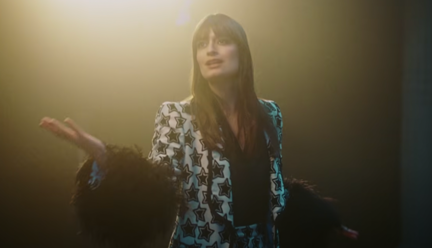 Clara Luciani sera la marraine des Illuminations 2021 !