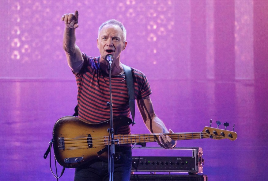 Main Square 2022 : Angèle, Sting, Louane, Black Eyed Peas dans la programmation !