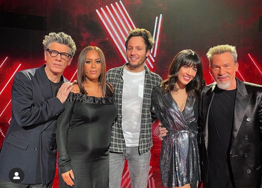 Nolwenn Leroy, coach pour la 11e saison de "The Voice" !