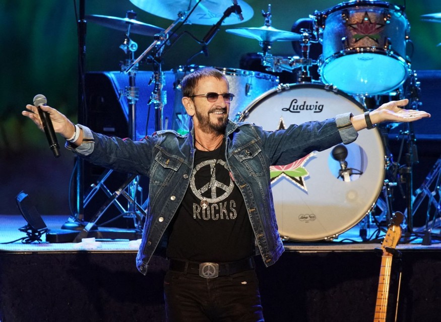 Ringo Starr annonce la sortie d’un nouvel EP « Change the World »