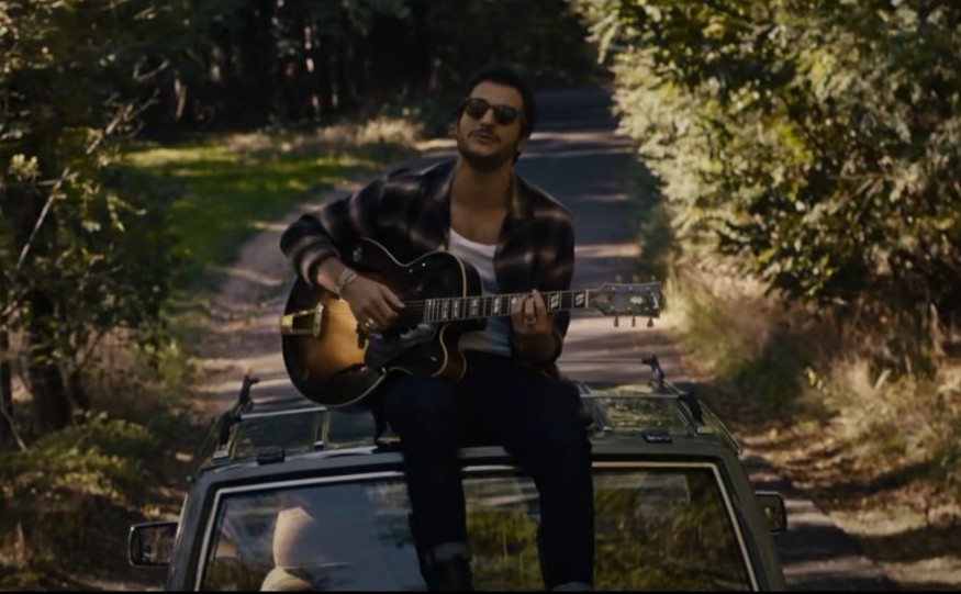 Amir: l'album «Ressources» certifié disque de platine !