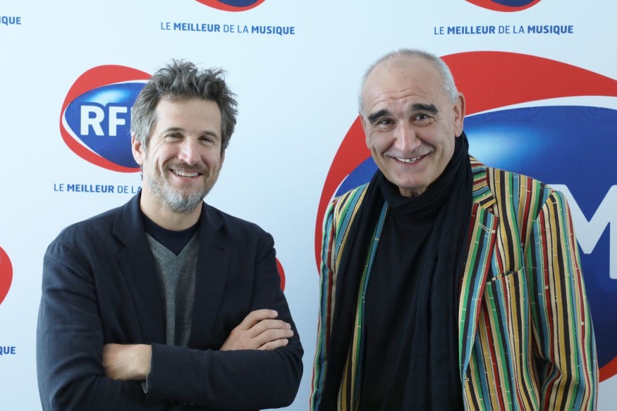 Découvrez l'interview de Guillaume Canet au micro de Pascal Nègre !