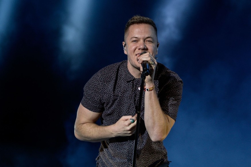 Imagine Dragons: le nouvel album du groupe « Mercury : Act 1» certifié disque d'or !
