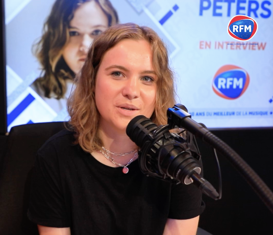 Emma Peters : « J'ai besoin de faire de la musique toute la journée ! »