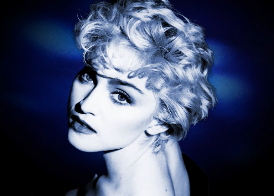 Pour fêter les 35 ans de « True Blue » Madonna sort une nouvelle version de l’album !
