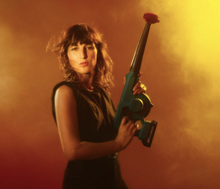 Juliette Armanet : son nouvel album « Brûler le feu » est sorti !