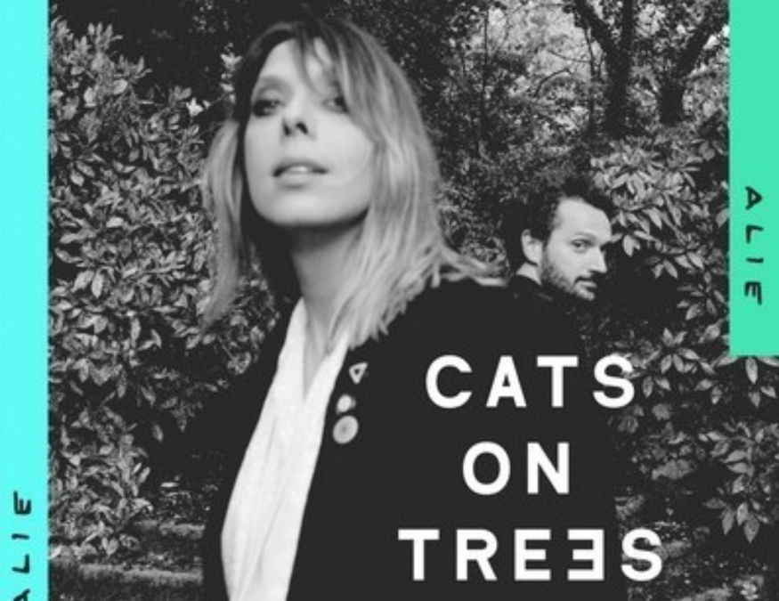 Cats On Trees: leur nouvel album «Alie» sortira le 28 janvier 2022 !