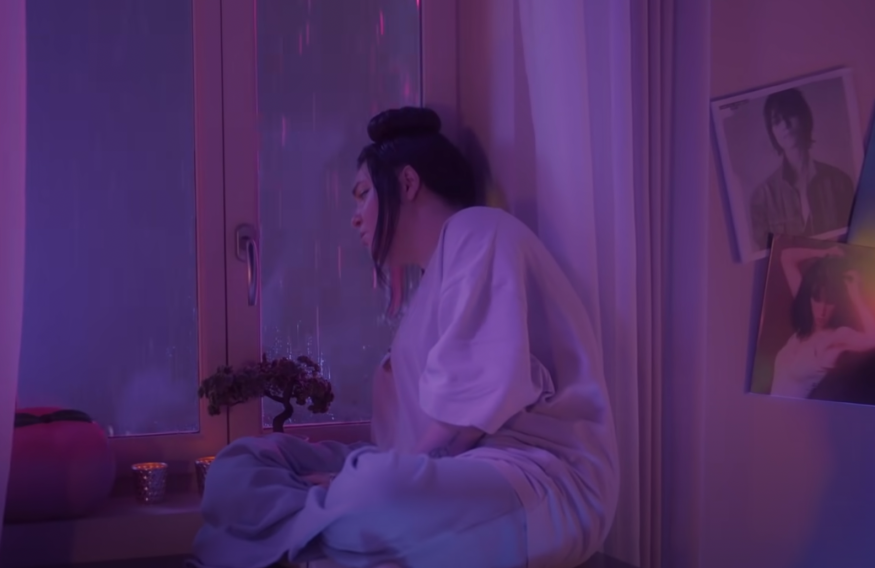 Hoshi: « Et même après je t'aimerai » certifié single d'or !