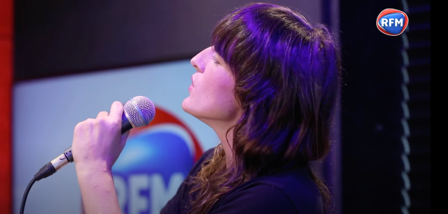 Juliette Armanet interprète «Le dernier jour du disco » sur RFM