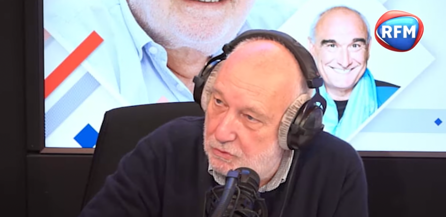 Découvrez l'interview de François Berleand au micro de Pascal Nègre !
