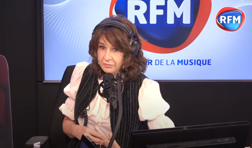 Découvrez l'interview de Valérie Lemercier au micro de Pascal Nègre !