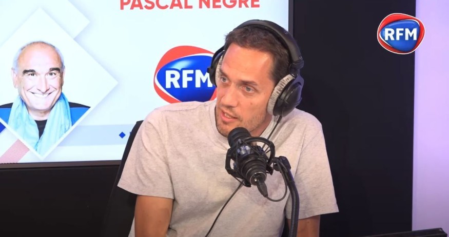 Découvrez l'interview de Grand Corps Malade au micro de Pascal Nègre