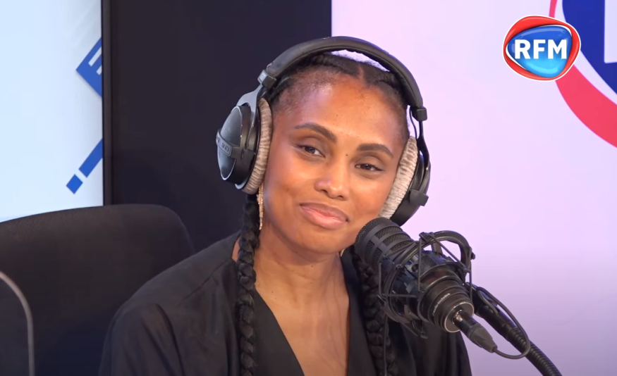 Découvrez l'interview d'Imany au micro de Pascal Nègre