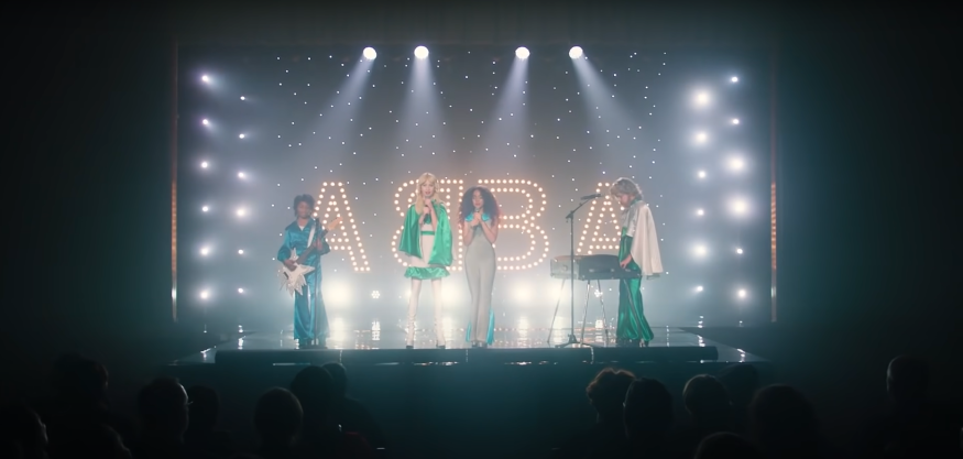 ABBA : Découvrez le clip pour leur chant de Noël « Little Things »