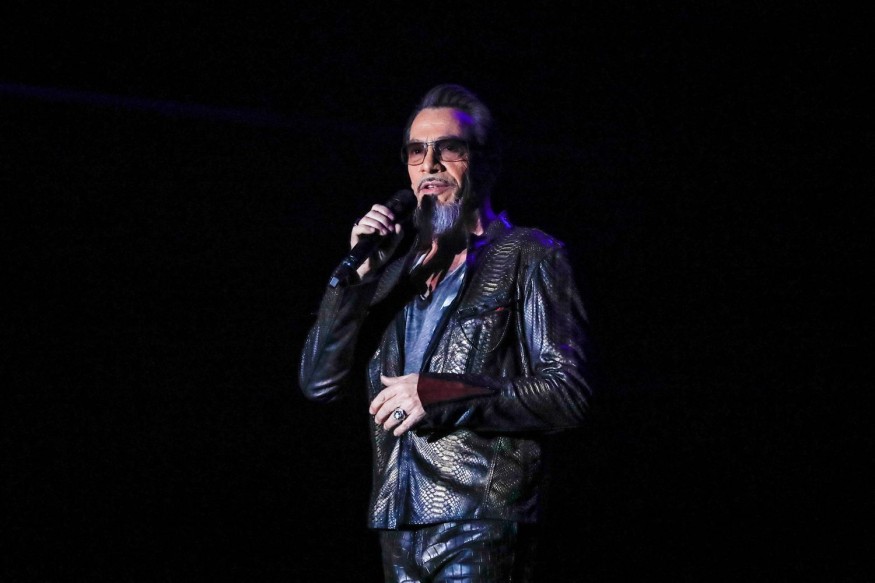 Florent Pagny : Son album « L’Avenir » est sorti !