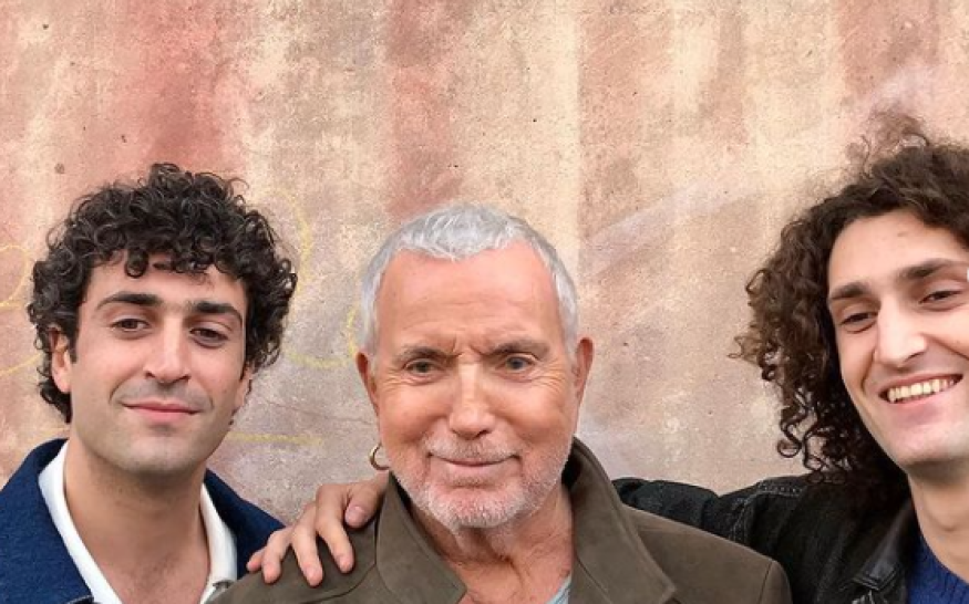 Bernard Lavilliers et Terrenoire clament leur amour pour Saint-Etienne sur « Je tiens d’elle »
