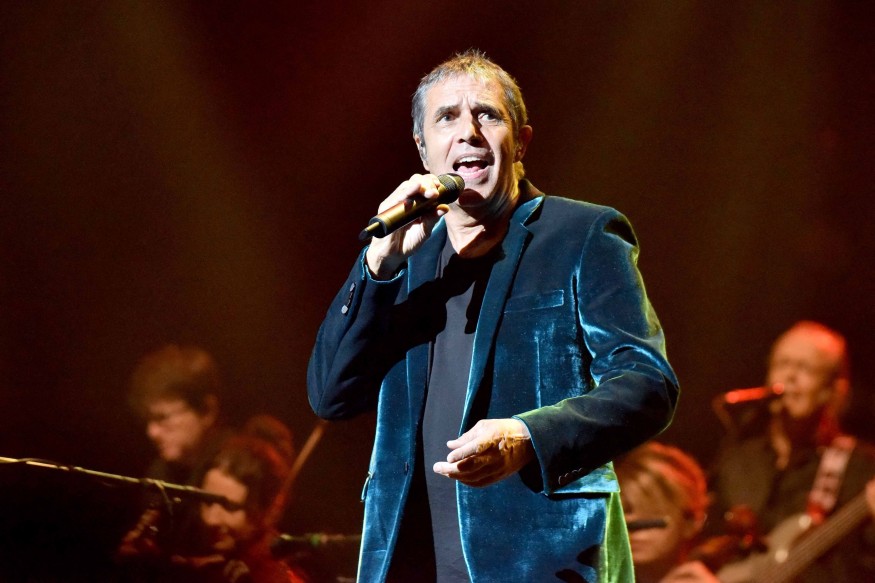 Julien Clerc : son album «Terrien» certifié disque d'or !