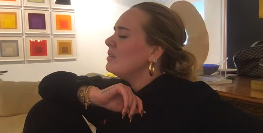 Adele dévoile l’émouvant « To Be Loved » !