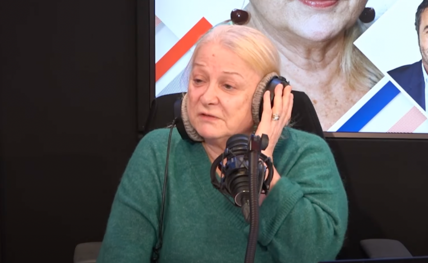 Découvrez l'interview de Josiane Balasko au micro de Bernard Montiel !