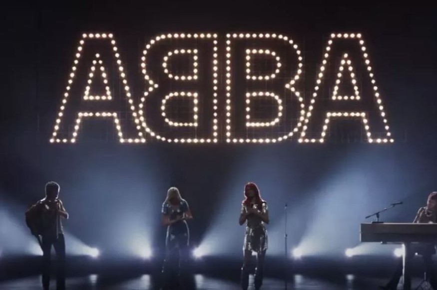 ABBA tease un nouveau single : « Just A Notion» !