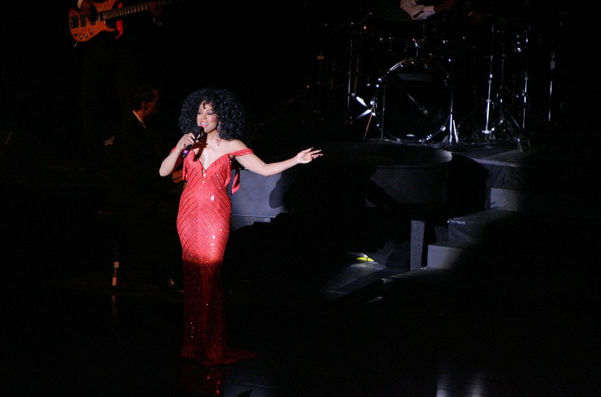 Diana Ross: son nouvel album «Thank You» est disponible !