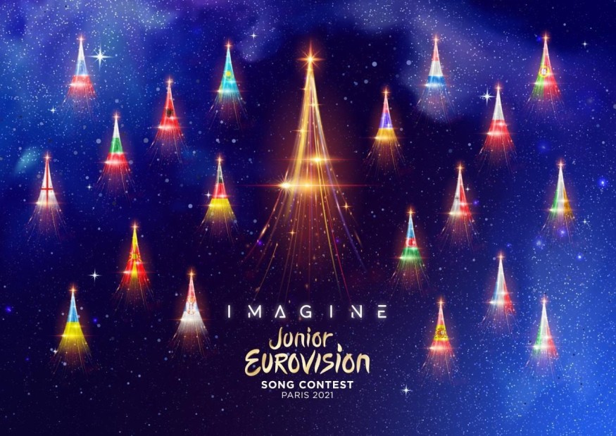 Eurovision Junior 2021 : rendez-vous le 19 décembre 2021
