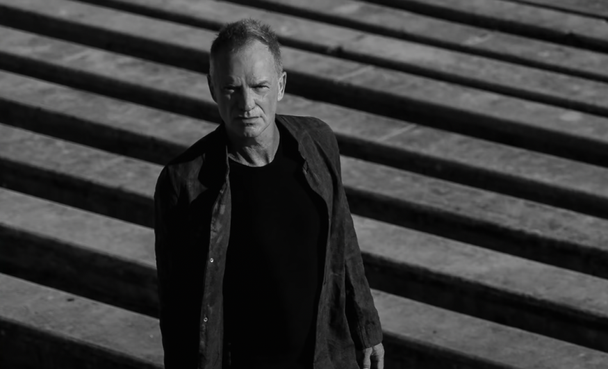 Sting: son nouvel album «The Bridge» maintenant disponible en précommande !