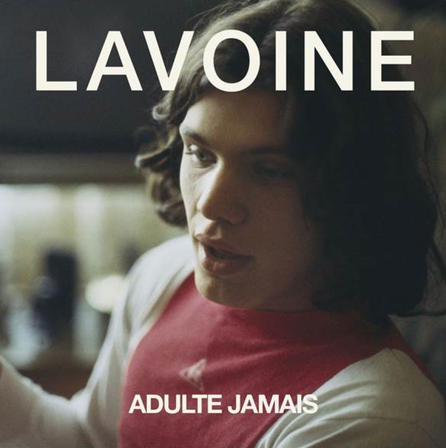Marc Lavoine sortira « Adulte Jamais » le 14 janvier prochain