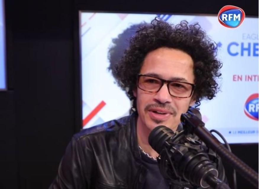 Eagle-Eye Cherry: «Pour ce nouvel album, j'ai dû voyager avec mon esprit»
