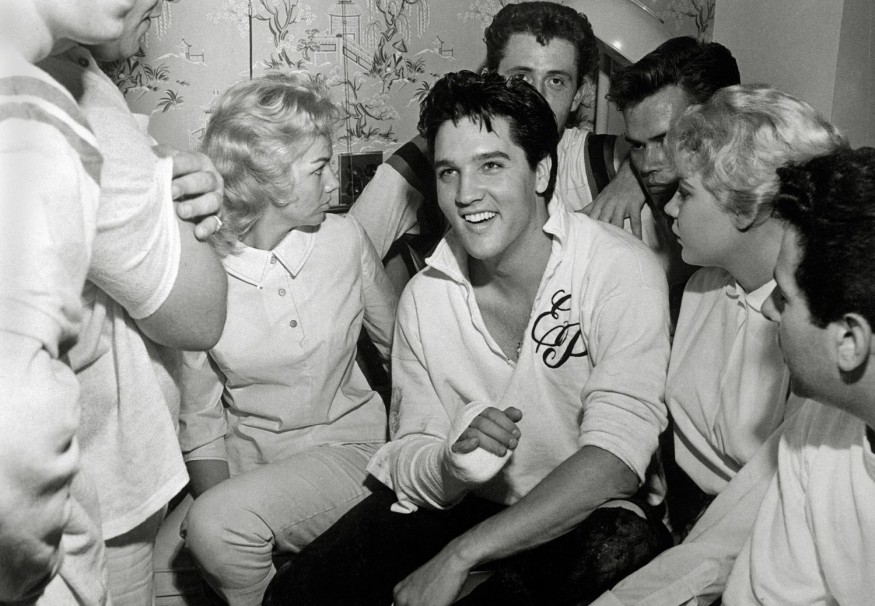 Découvrez les premières images du biopic sur Elvis Presley !