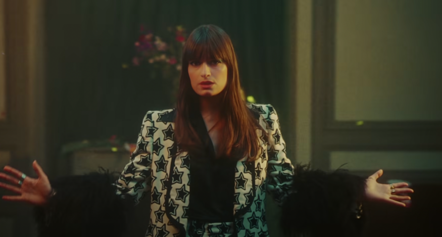 Clara Luciani: son single «Respire Encore» certifié Single d'Or