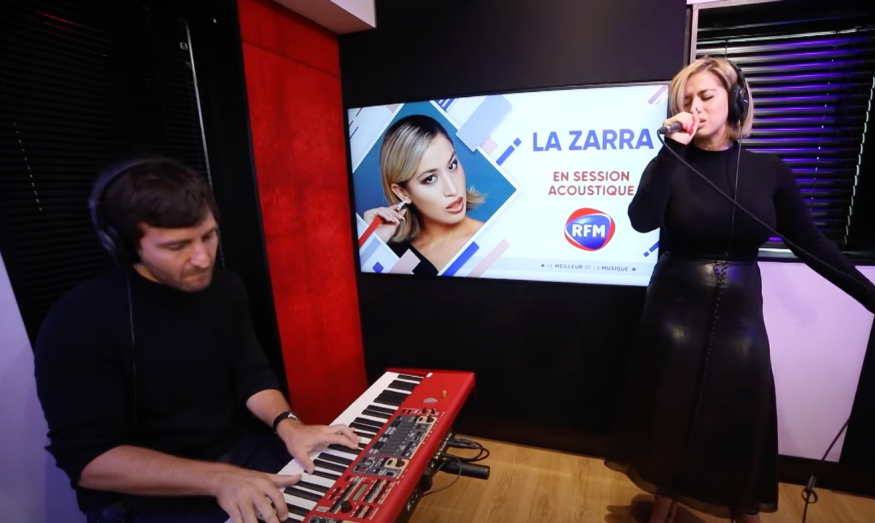 La Zarra sera au festival Les 3 éléphants !
