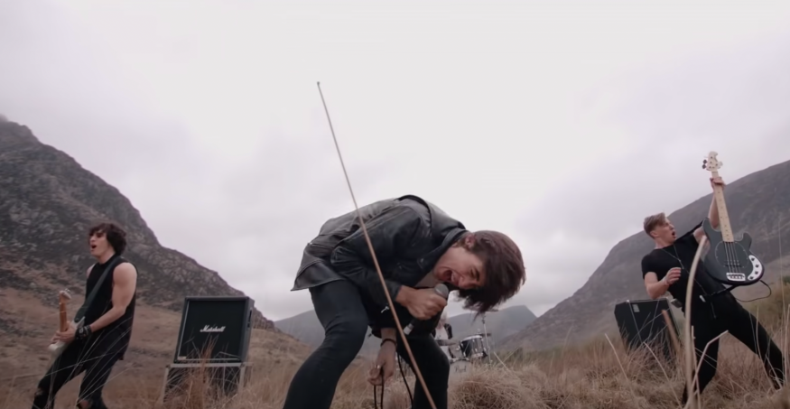 The Faim: le groupe australien est de retour avec le single «The Hills» !