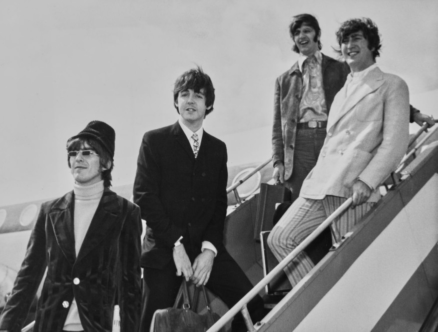 The Beatles : « Get Back (Rooftop Performance) » est disponible sur les plateformes de streaming !