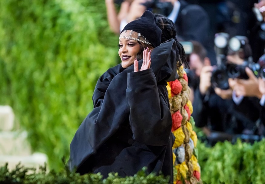 Rihanna fait un don de 15 millions de dollars pour le climat !