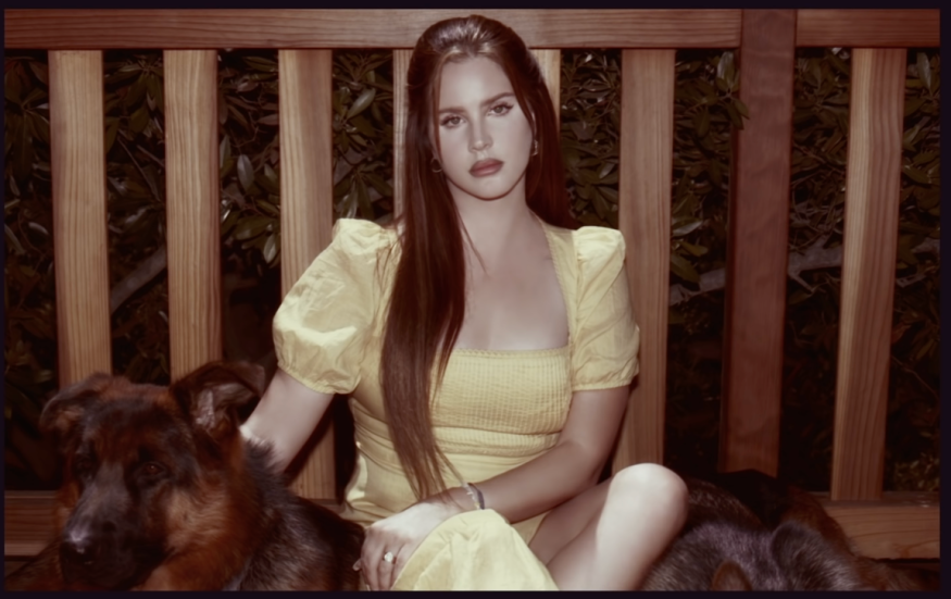 « Watercolor Eyes » : découvrez le nouveau morceau de Lana Del Rey pour la série Euphoria !