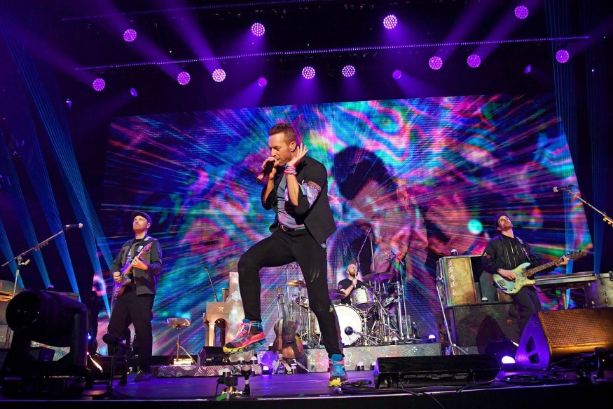 Découvrez le top 5 des reprises par Coldplay !