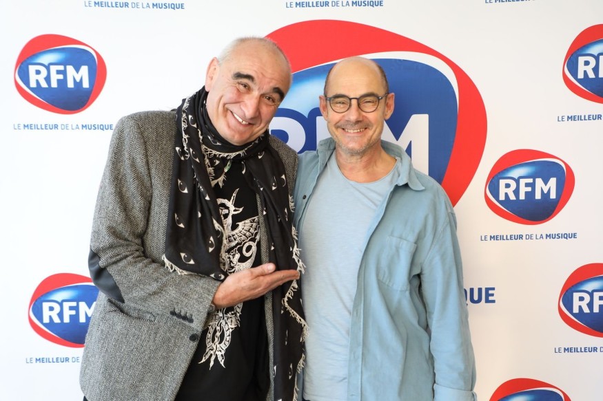 Découvrez l'interview de Bernard Campan au micro de Pascal Nègre !