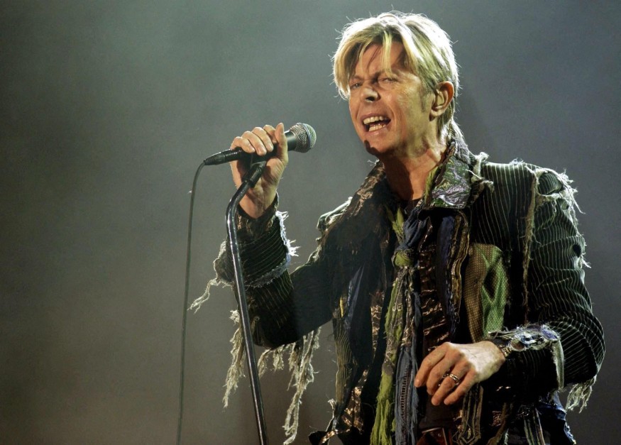 David Bowie est le chanteur ayant vendu le plus de vinyles du  XXIème siècle