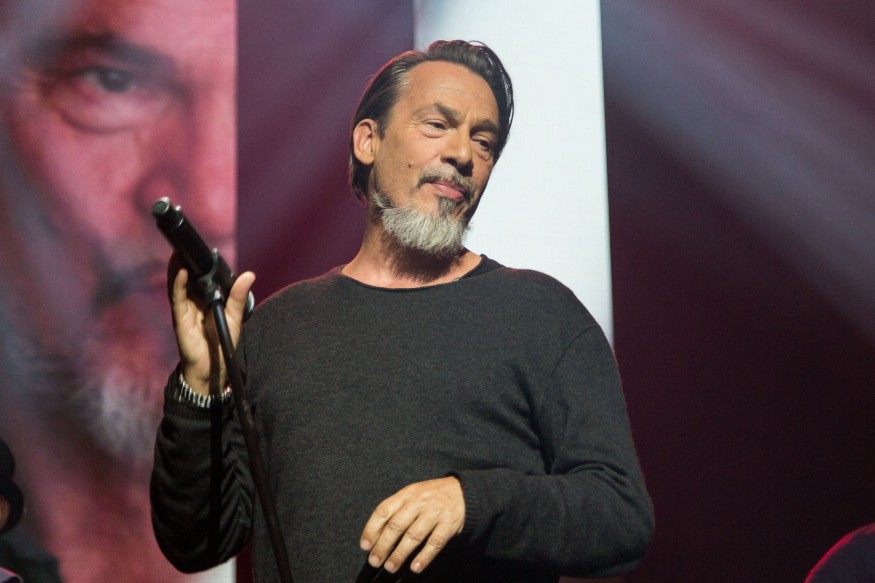 Florent Pagny révèle être atteint d’un cancer du poumon et doit annuler sa tournée