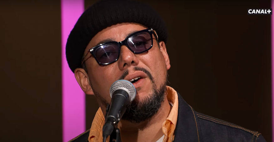 Ben. L'oncle Soul reprend le tube « Stay » de Rihanna !